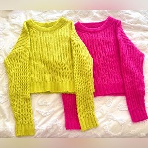 American Eagle Sweater bundle